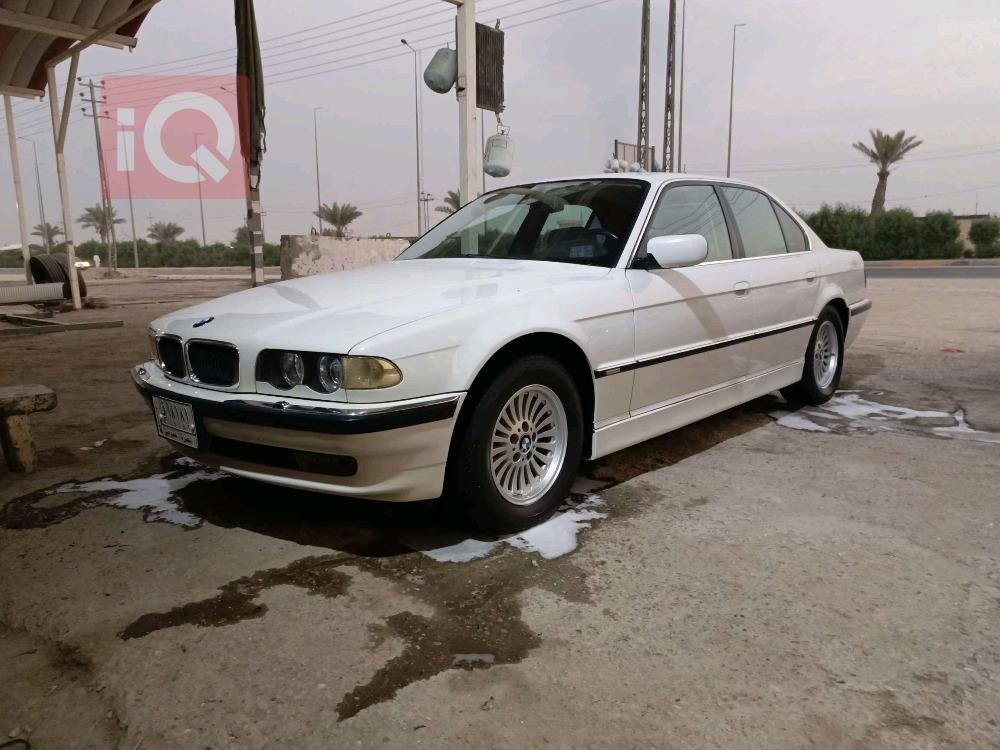 BMW 7-Series